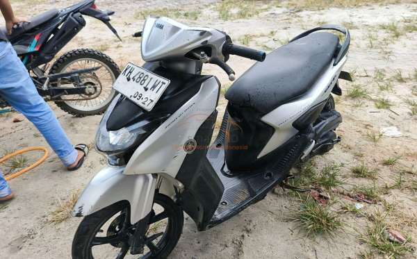 YAMAHA GEAR 125