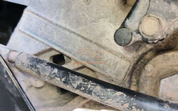 YAMAHA GEAR 125