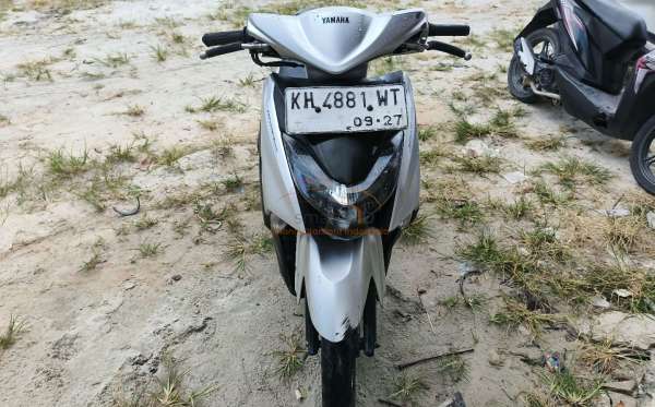 YAMAHA GEAR 125