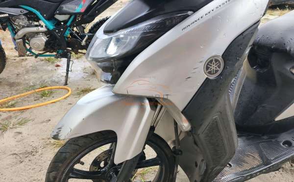 YAMAHA GEAR 125