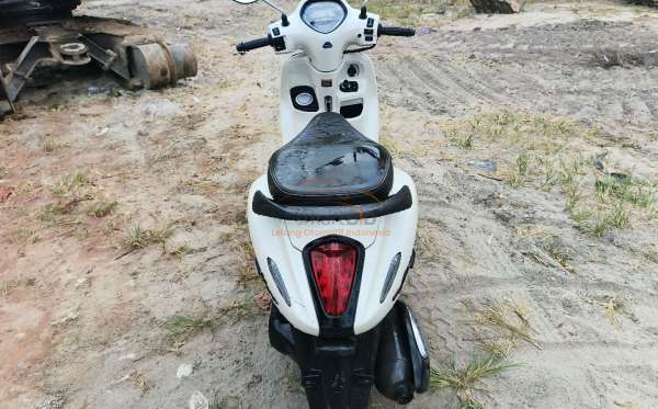 YAMAHA GRAND FILANO 125
