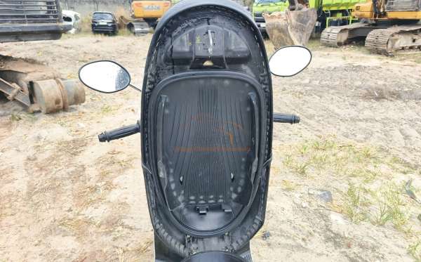 YAMAHA GRAND FILANO 125