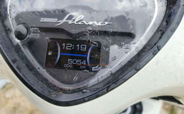 YAMAHA GRAND FILANO 125
