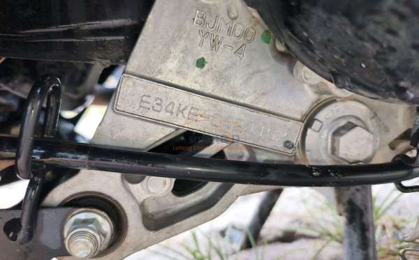 YAMAHA GRAND FILANO 125