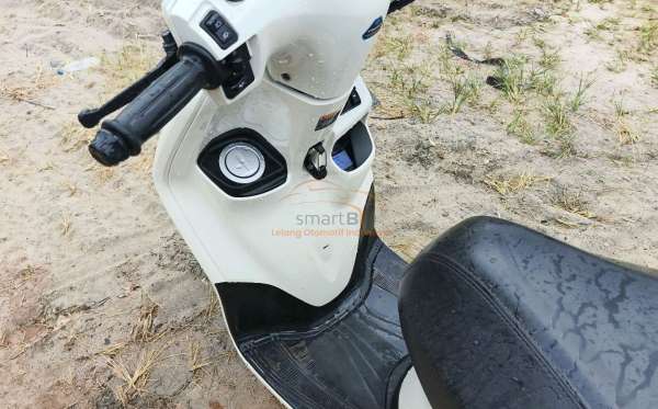 YAMAHA GRAND FILANO 125