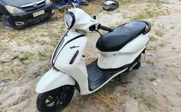 YAMAHA GRAND FILANO 125