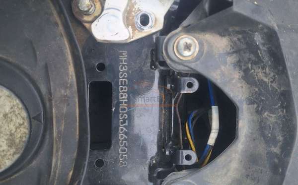 YAMAHA MIO M3 125