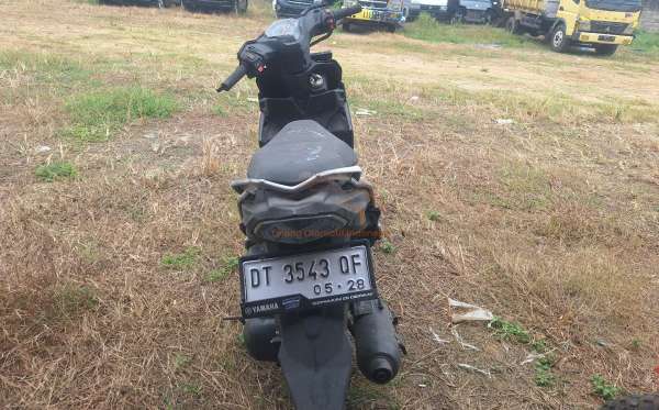 YAMAHA MIO M3 125