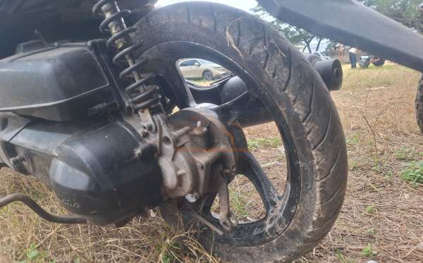 YAMAHA MIO M3 125