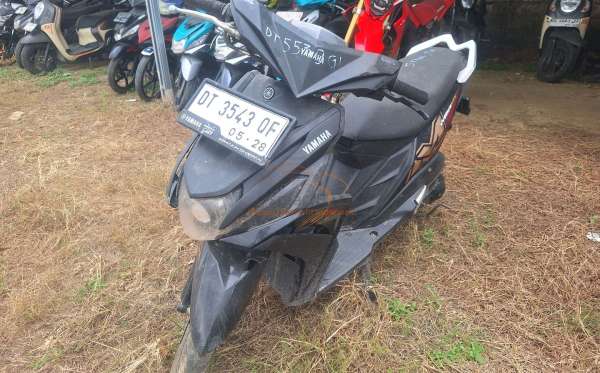 YAMAHA MIO M3 125