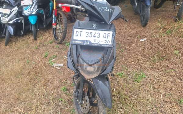 YAMAHA MIO M3 125