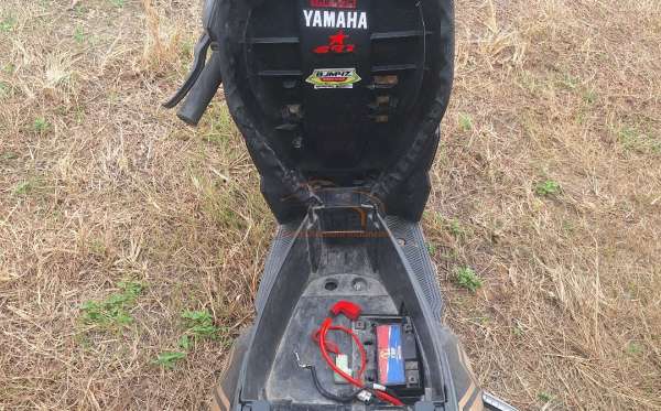 YAMAHA MIO M3 125