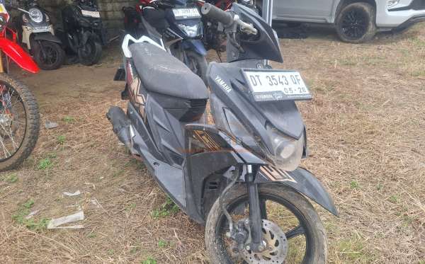 YAMAHA MIO M3 125