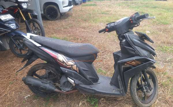 YAMAHA MIO M3 125