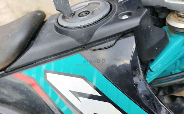 YAMAHA WR
