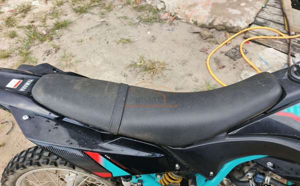 YAMAHA WR