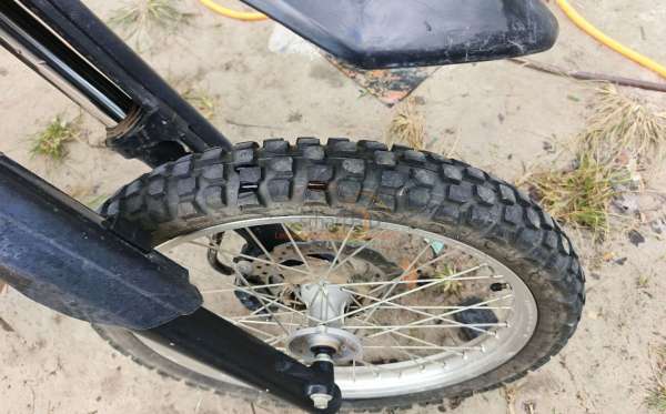 YAMAHA WR