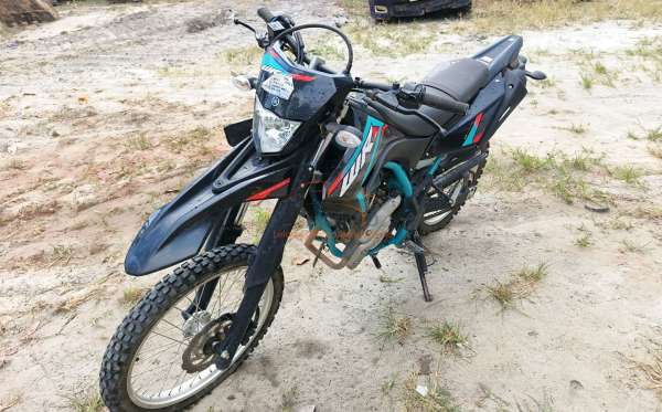YAMAHA WR