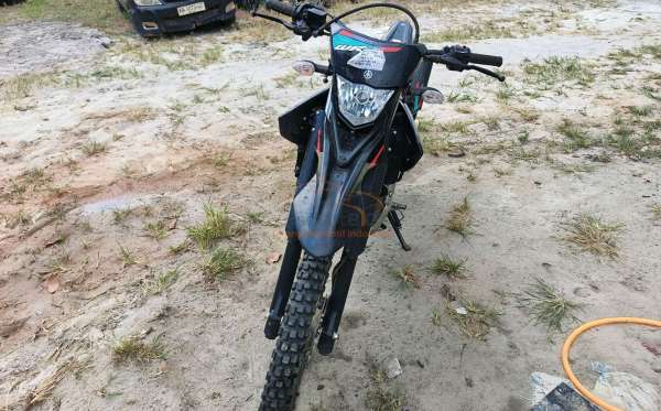 YAMAHA WR