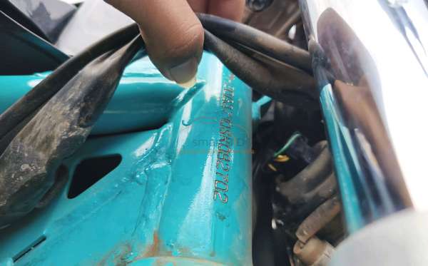 YAMAHA WR