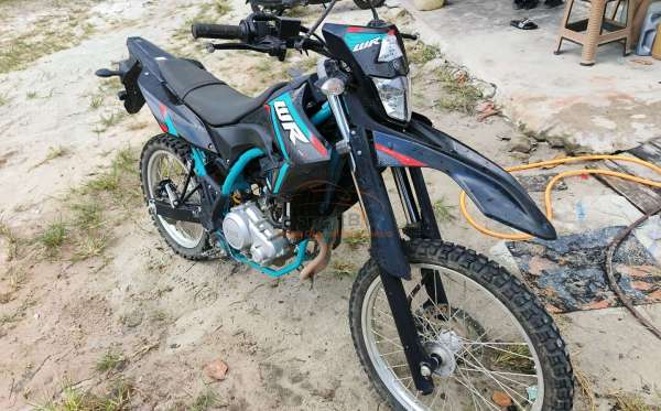 YAMAHA WR