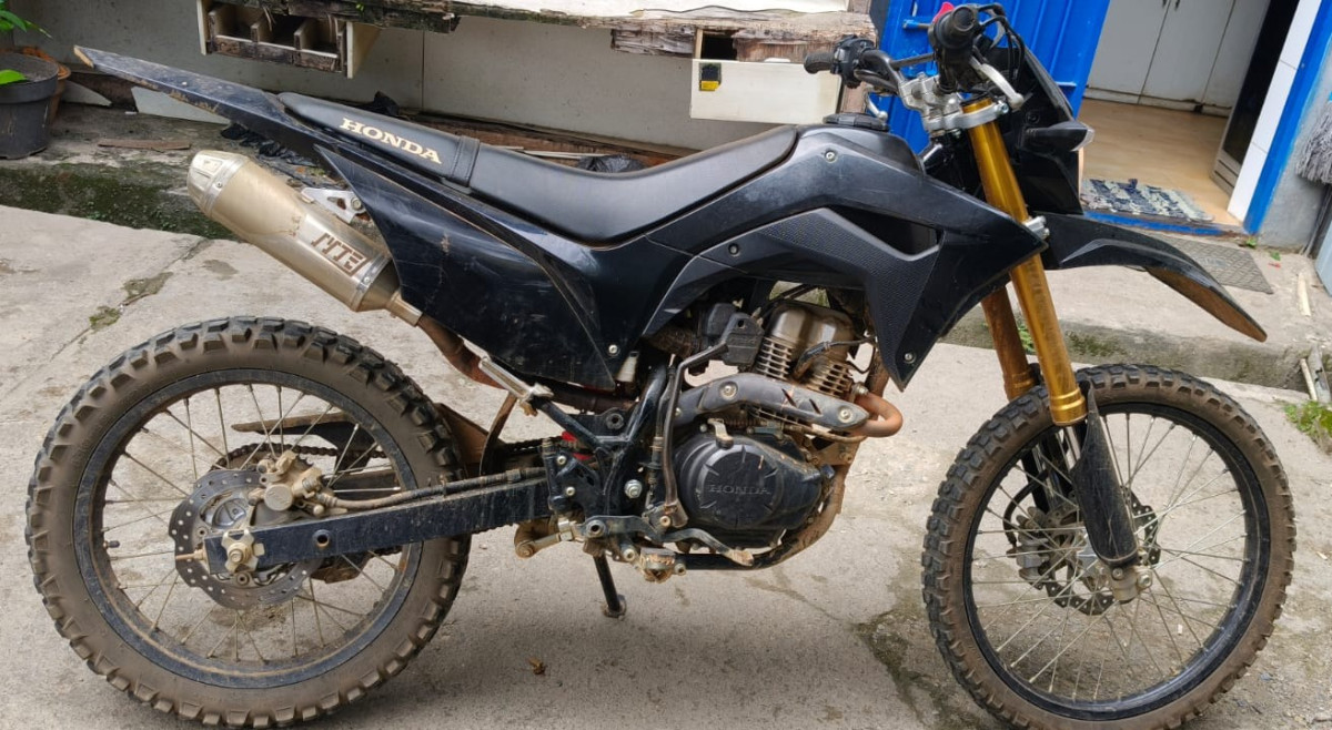 HONDA CRF 150 L