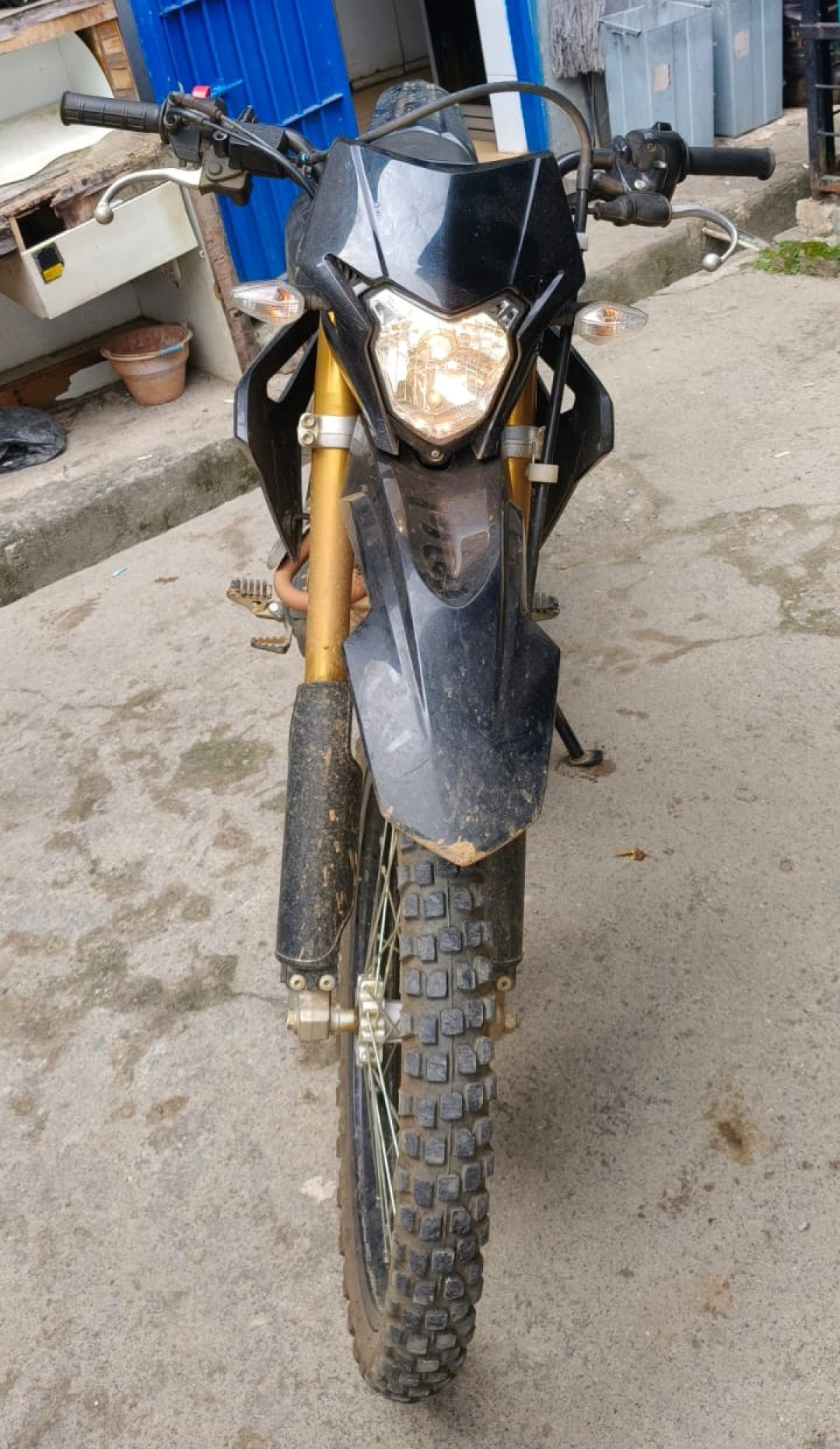 HONDA CRF 150 L