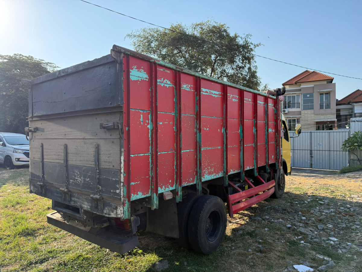 MITSUBISHI  FE  75 SHDX