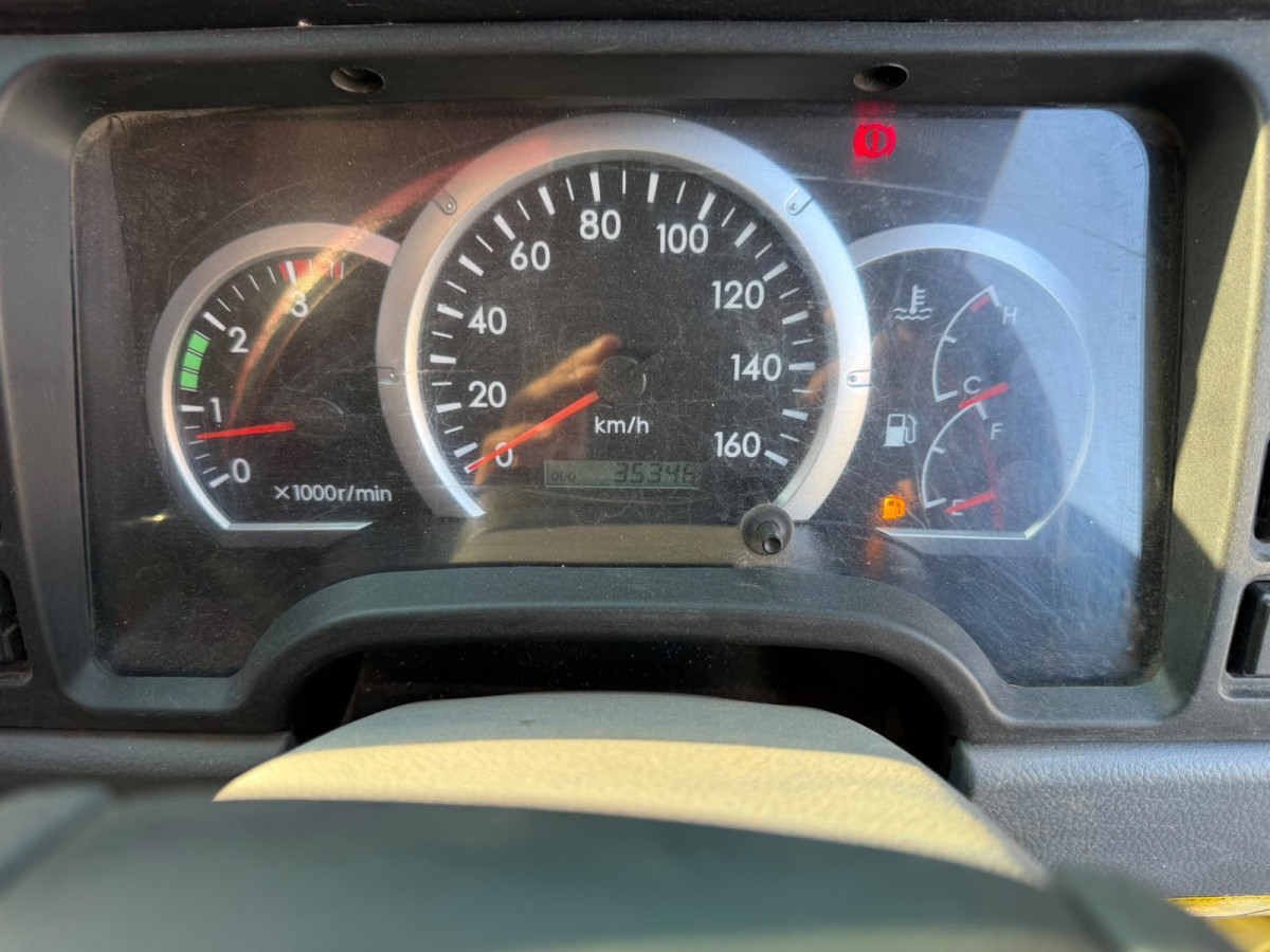 MITSUBISHI  FE  75 SHDX