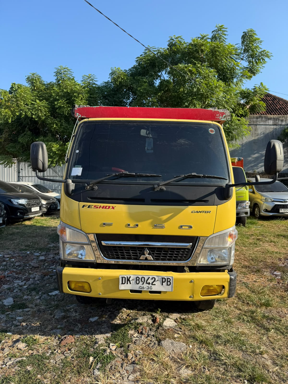 MITSUBISHI  FE  75 SHDX