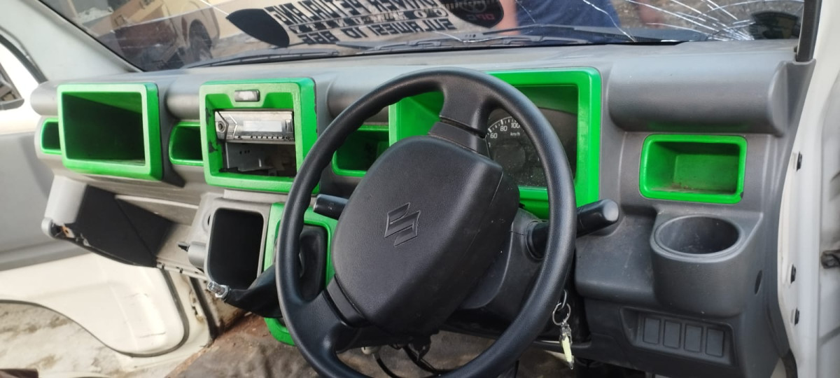 SUZUKI  CARRY  CL PICK UP