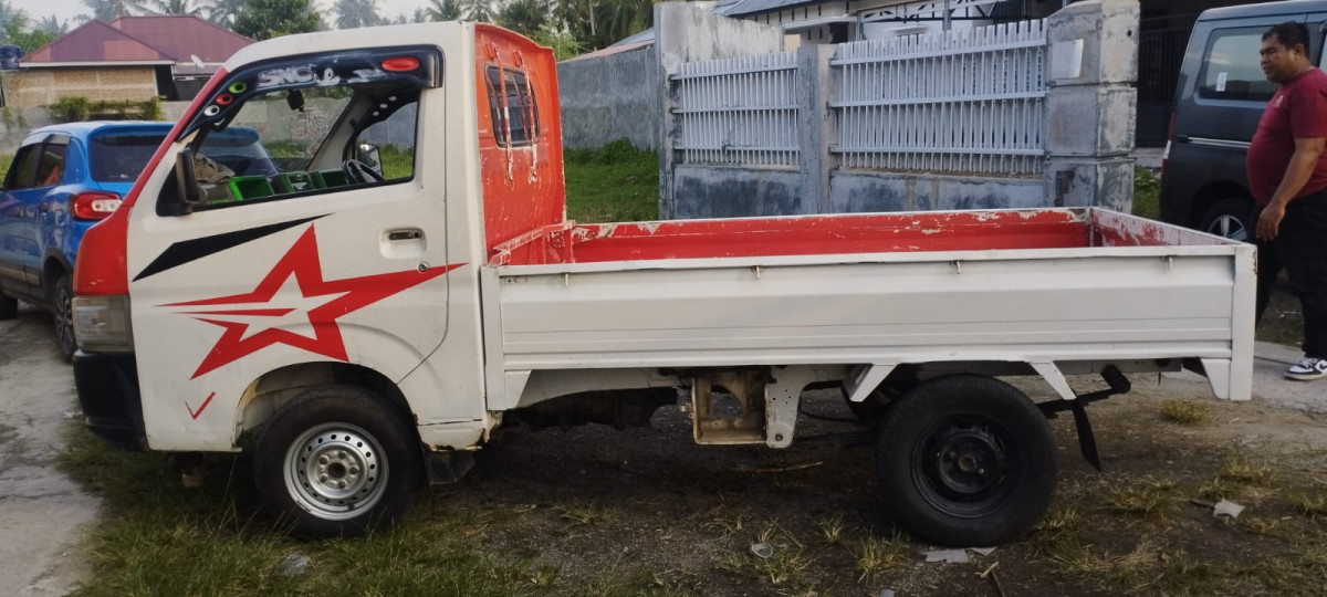 SUZUKI  CARRY  CL PICK UP