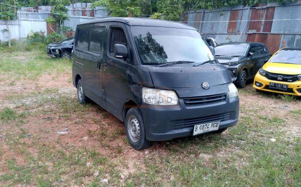 DAIHATSU GRAN MAX