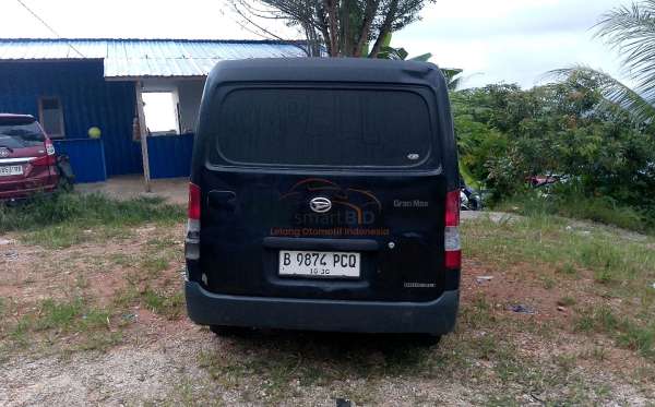 DAIHATSU GRAN MAX