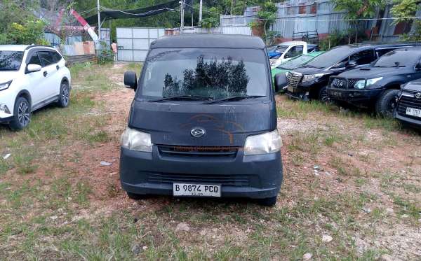 DAIHATSU GRAN MAX