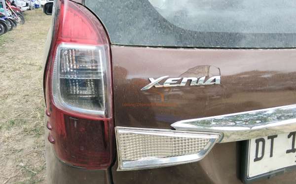 DAIHATSU XENIA 1.3