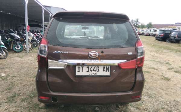 DAIHATSU XENIA 1.3