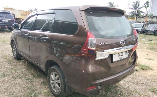 DAIHATSU XENIA 1.3