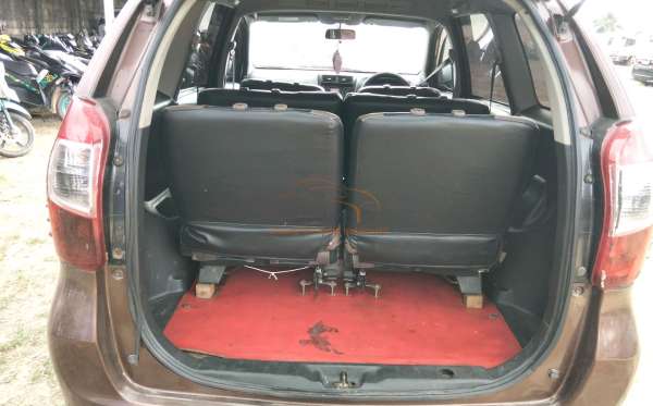 DAIHATSU XENIA 1.3