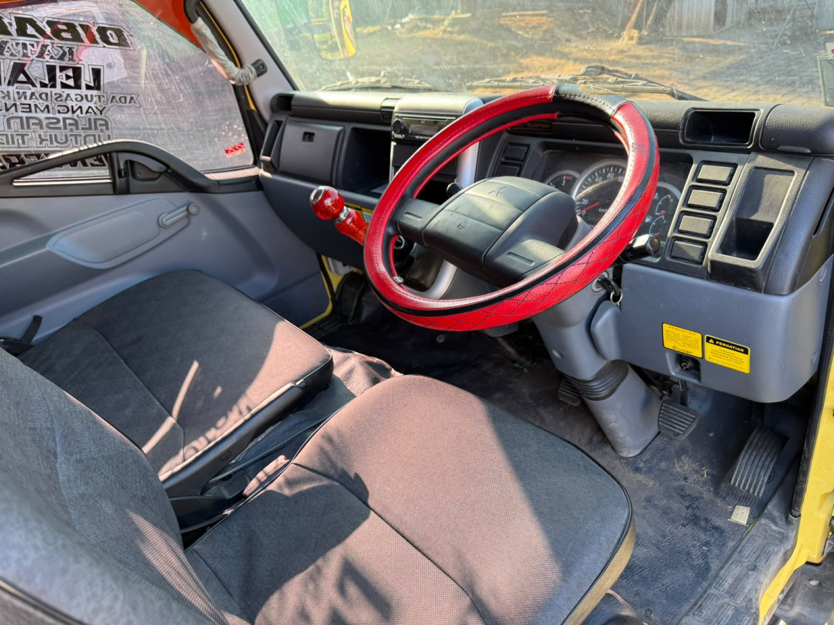 MITSUBISHI  FE  75 SHDX
