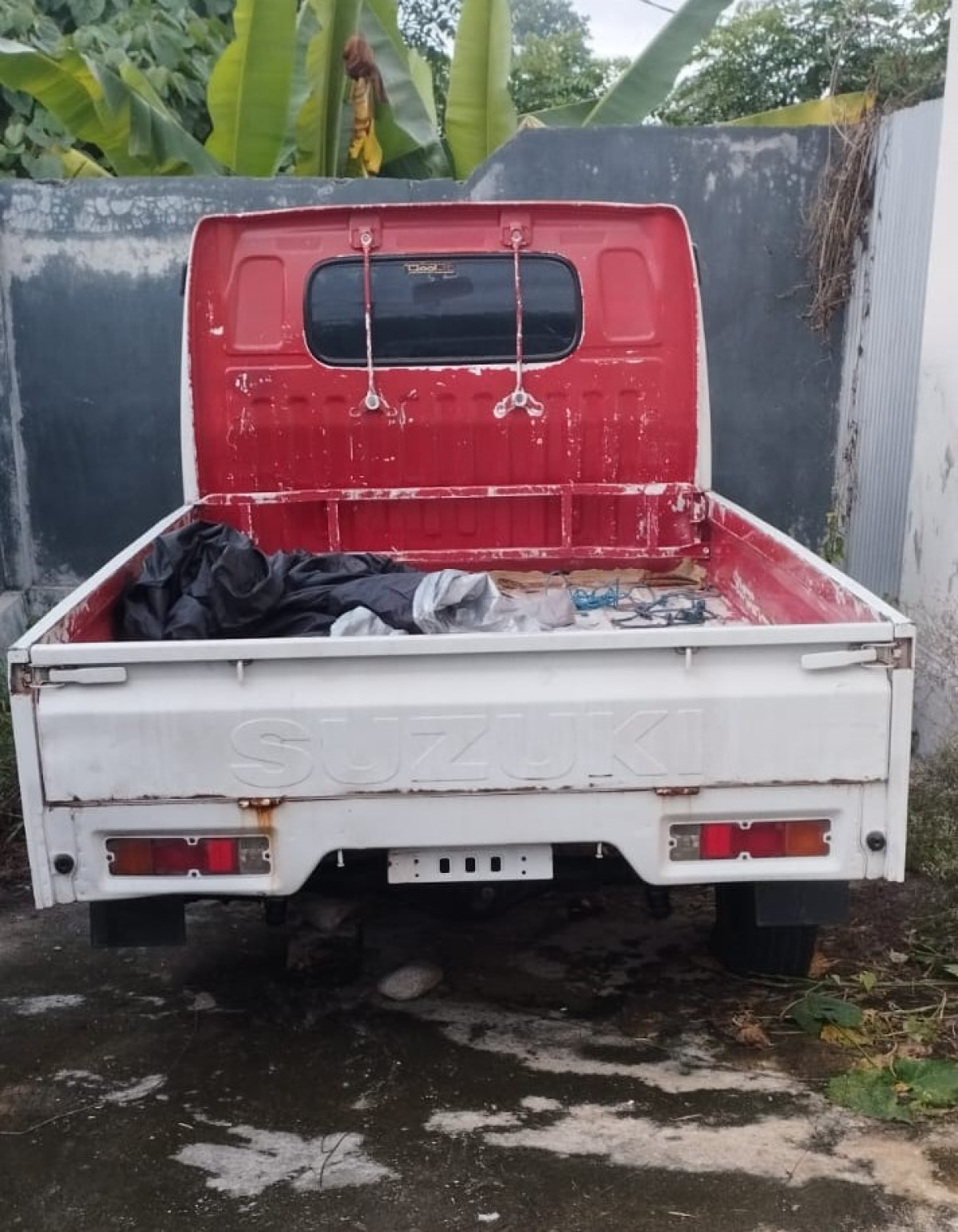 SUZUKI  CARRY  CL PICK UP