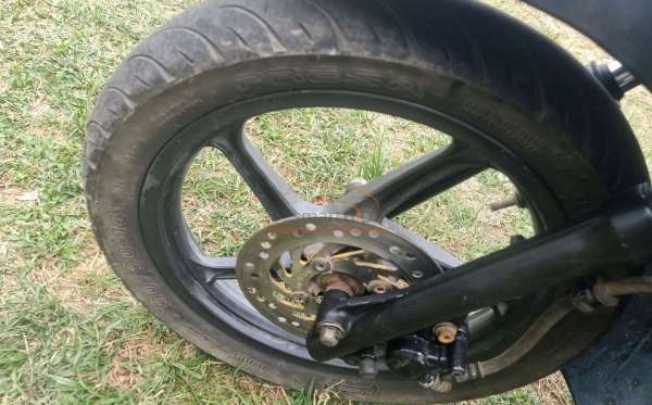 HONDA BEAT DLX SMART KEY