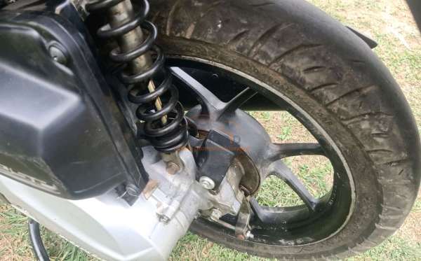 HONDA BEAT DLX SMART KEY