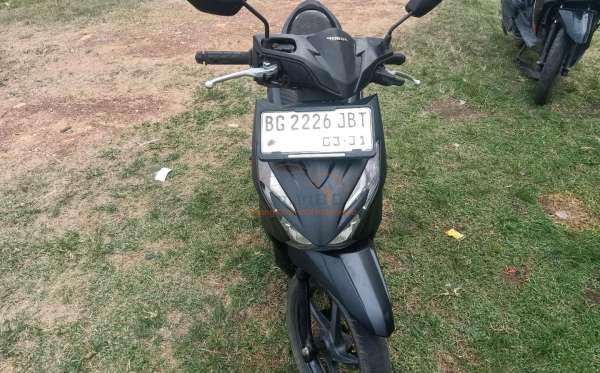 HONDA BEAT DLX SMART KEY