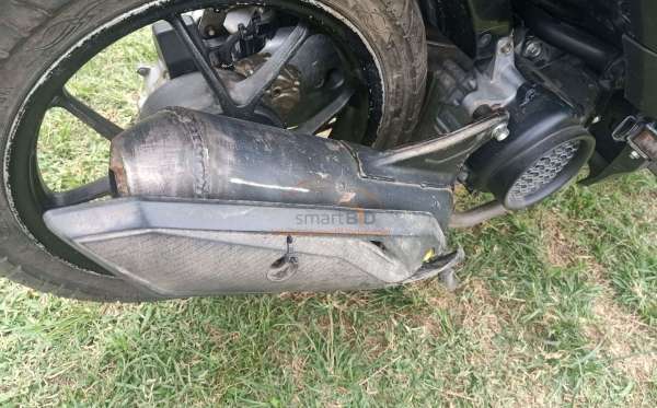HONDA BEAT DLX SMART KEY