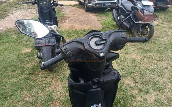 HONDA BEAT DLX SMART KEY