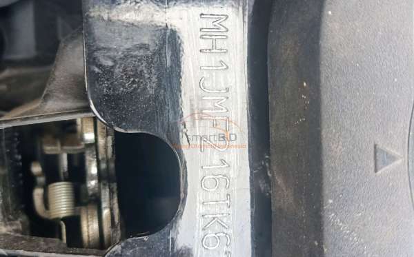HONDA BEAT DLX SMART KEY
