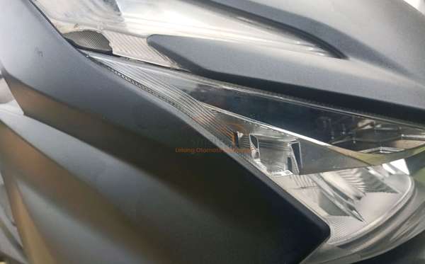 HONDA BEAT DLX SMART KEY