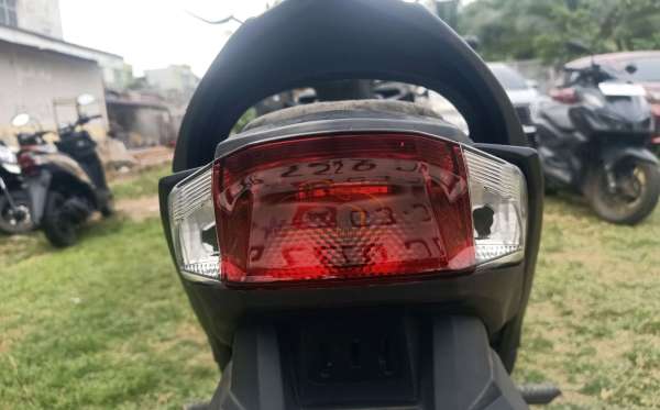 HONDA BEAT DLX SMART KEY
