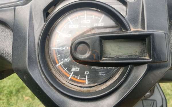 HONDA BEAT DLX SMART KEY